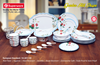 Gardenia 38 pcs Dinner Set 